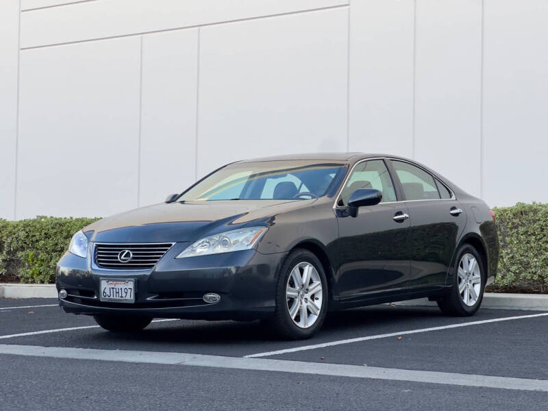 2009 Lexus ES 350 for sale at Carfornia in San Jose CA