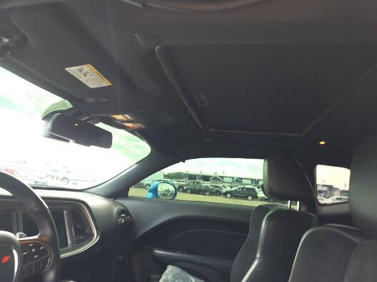 2019 Dodge Challenger GT