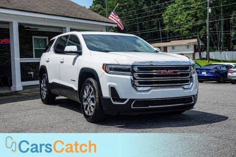 2020 GMC Acadia SLE