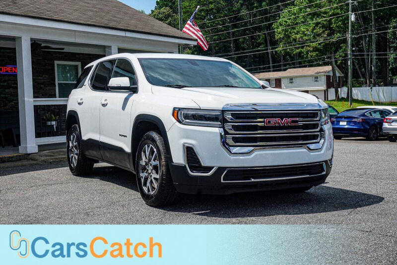 2020 GMC Acadia SLE