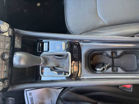 2023 Jeep Compass Latitude Lux