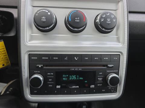 2010 Dodge Journey SE