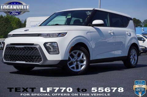 2021 Kia Soul for sale at Loganville Ford in Loganville GA