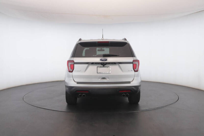 2019 Ford Explorer Sport