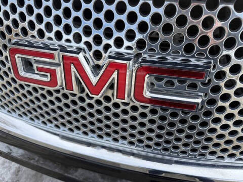 2010 GMC Yukon Denali