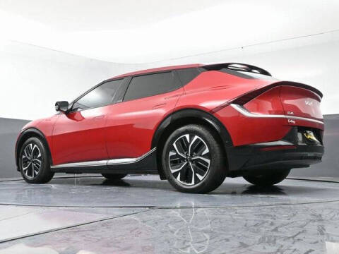 2023 Kia EV6 Wind
