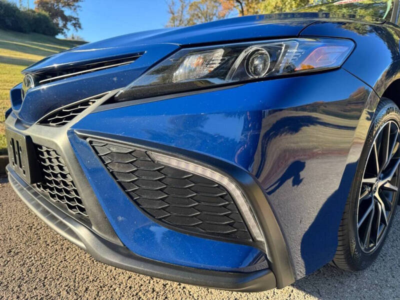 2024 Toyota Camry SE Nightshade