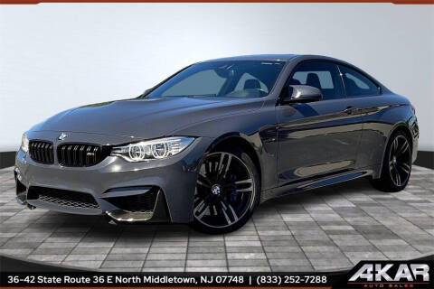 2016 BMW M4