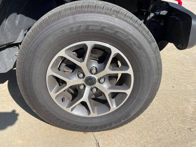 2022 Jeep Wrangler Rubicon