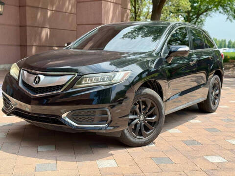2017 Acura RDX w/Tech w/AcuraWatch