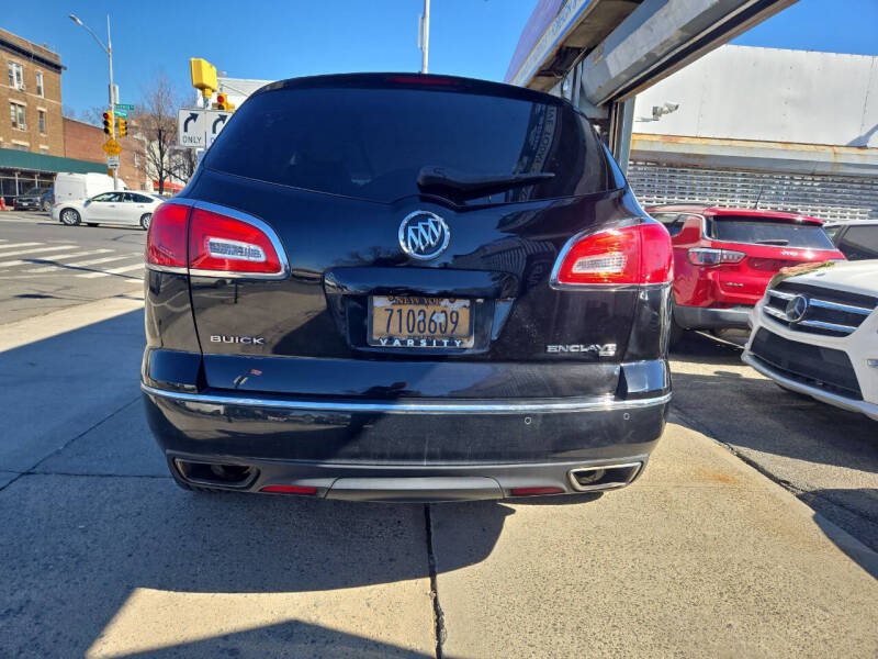 2016 Buick Enclave Leather