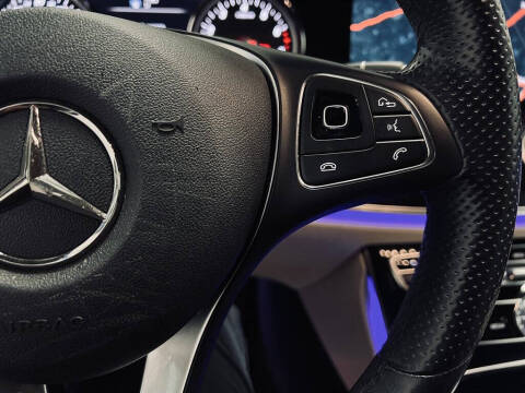 2017 Mercedes-Benz E-Class E 300