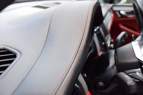 2015 Porsche Macan Turbo