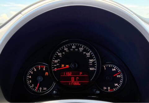 2012 Volkswagen Beetle