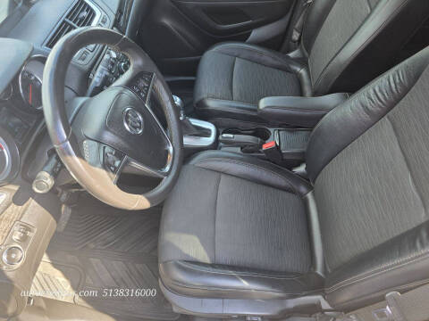 2015 Buick Encore Convenience
