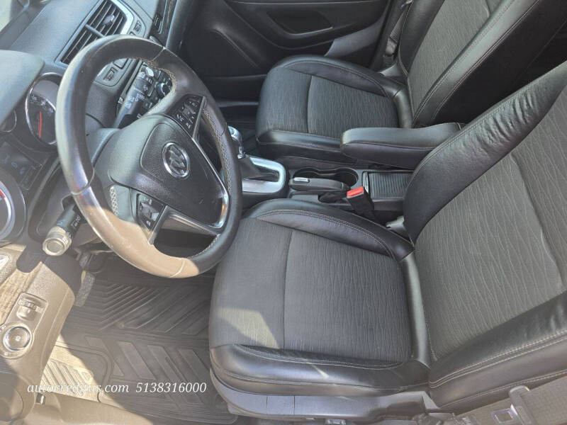 2015 Buick Encore Convenience