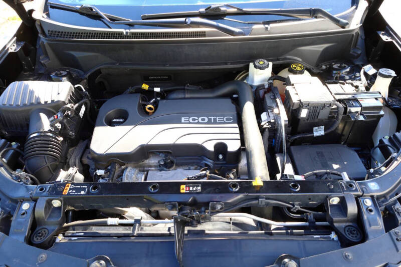 2019 Chevrolet Equinox LT - Photo 22