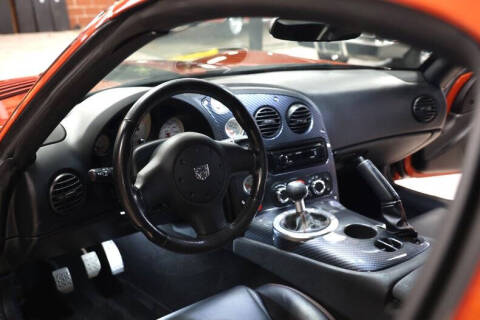 2006 Dodge Viper SRT-10