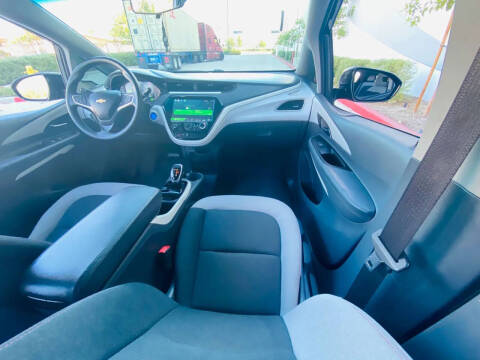 2017 Chevrolet Bolt EV LT