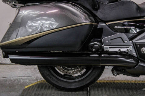 2016 Honda Gold Wing