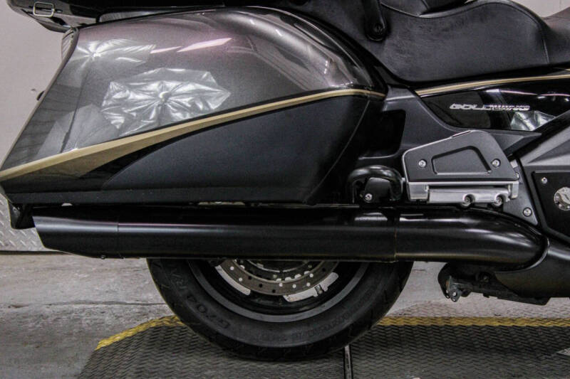 2016 Honda Gold Wing