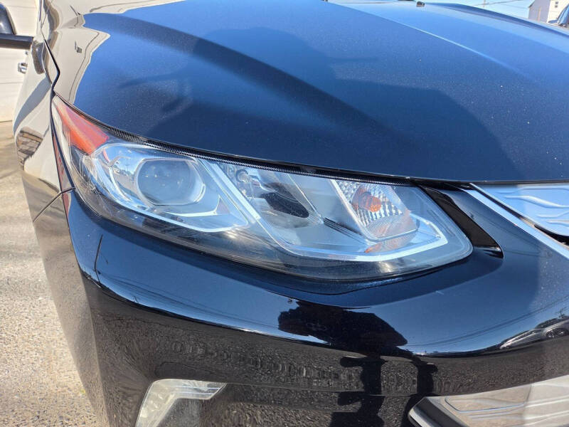 2016 Chevrolet Volt LT