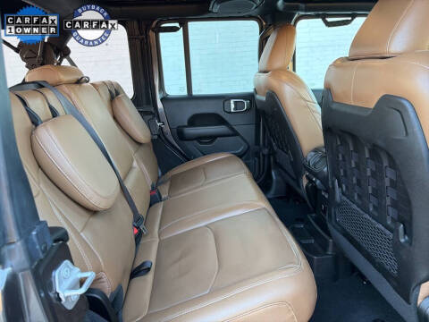 2022 Jeep Wrangler Unlimited Rubicon 4xe