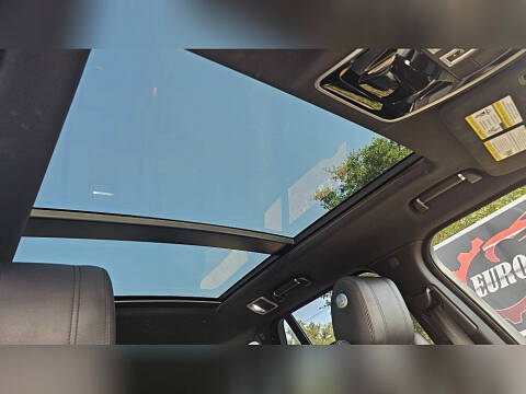 2017 Land Rover Range Rover HSE