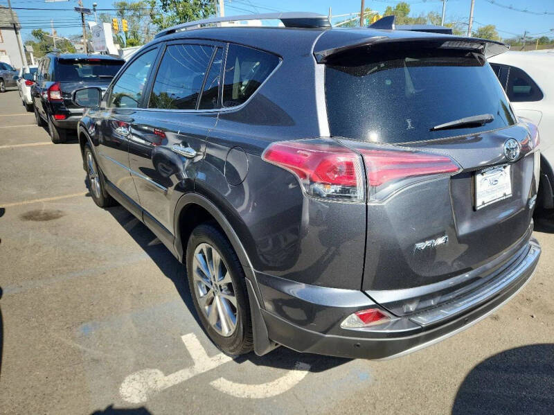 2016 Toyota RAV4 Limited