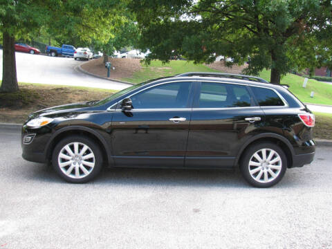 2010 Mazda CX-9 for sale at Automotion Of Atlanta in Conyers GA