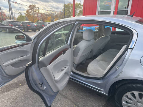 2006 Buick Lucerne CX