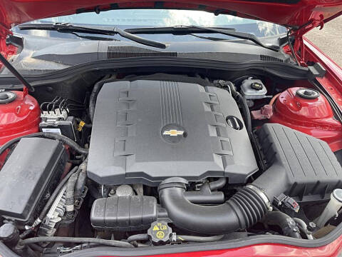 2014 Chevrolet Camaro LT