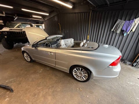 2008 Volvo C70 T5