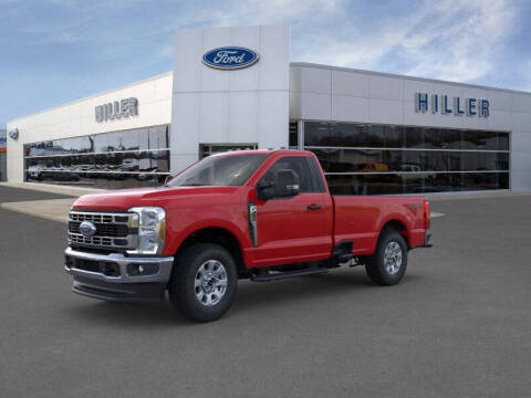 2024 Ford F-350 Super Duty for sale at HILLER FORD INC in Franklin WI