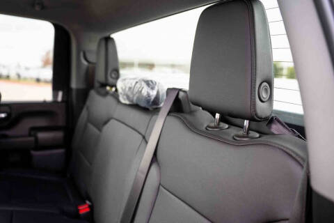 2025 GMC Sierra 2500HD Pro