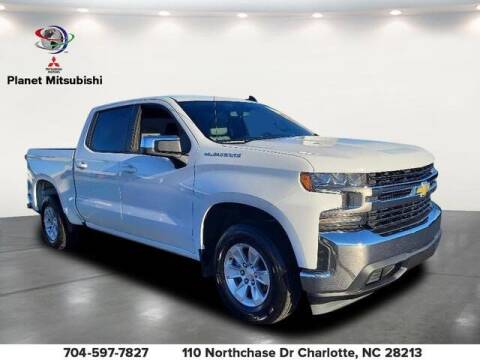 2022 Chevrolet Silverado 1500 Limited for sale at Planet Automotive Group in Charlotte NC
