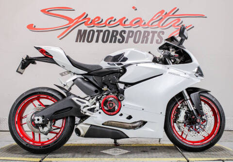 2017 Ducati Superbike 1199 Panigale S