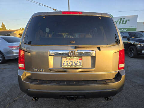 2009 Honda Pilot EX-L