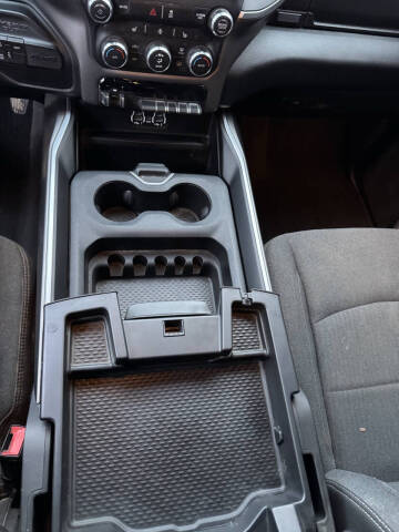 2019 RAM 2500 Big Horn