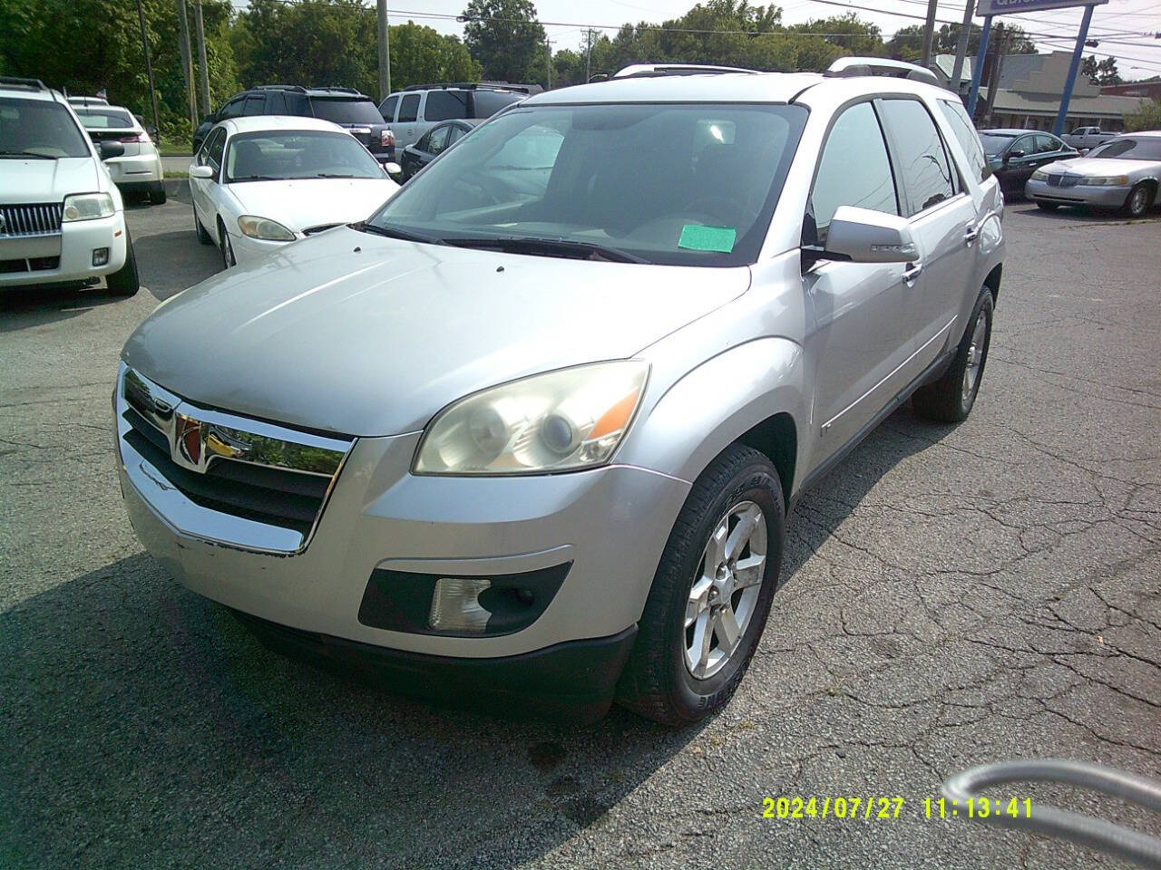 2007 Saturn Outlook For Sale In Danville, KY