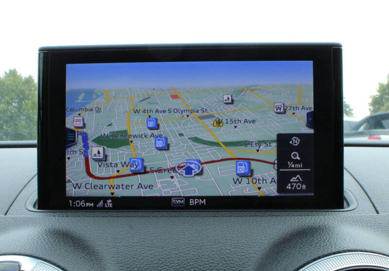 2019 Audi RS 3 2.5T quattro