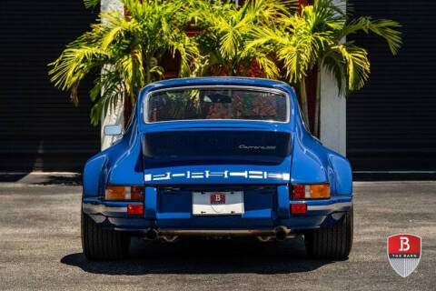 1973 Porsche 911