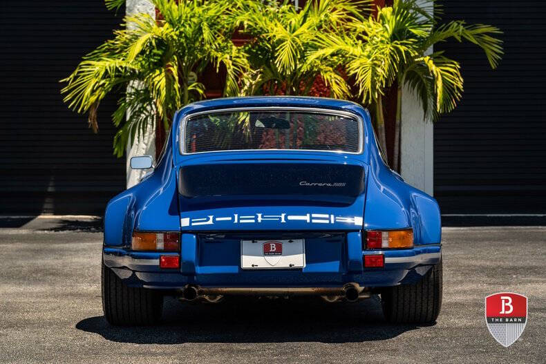 1973 Porsche 911