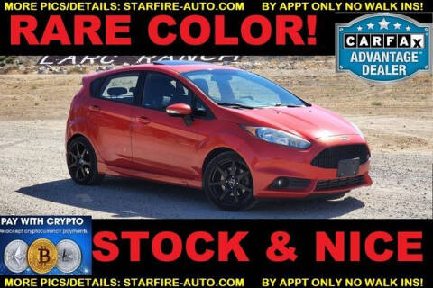 2014 Ford Fiesta ST