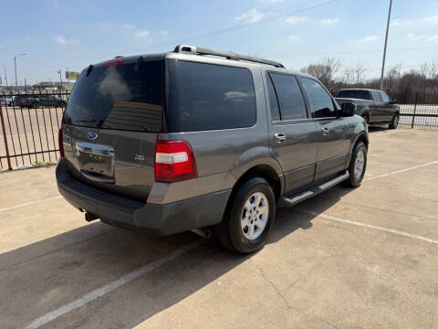 2011 Ford Expedition XL