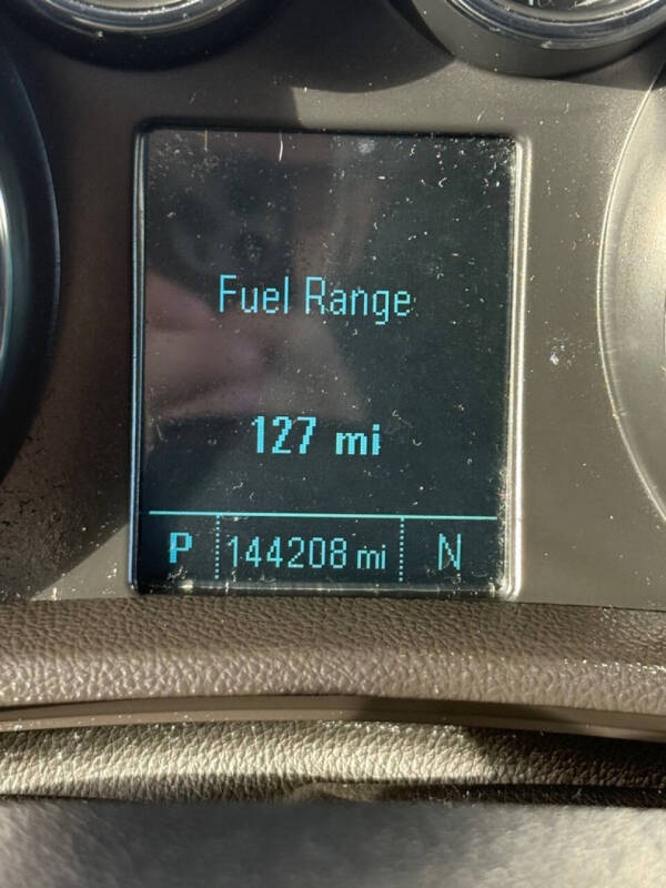 2014 Buick Encore Leather