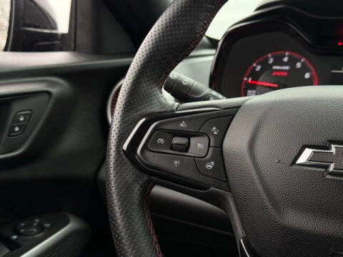 2024 Chevrolet Trax RS