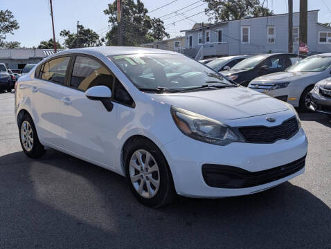 2014 Kia Rio LX