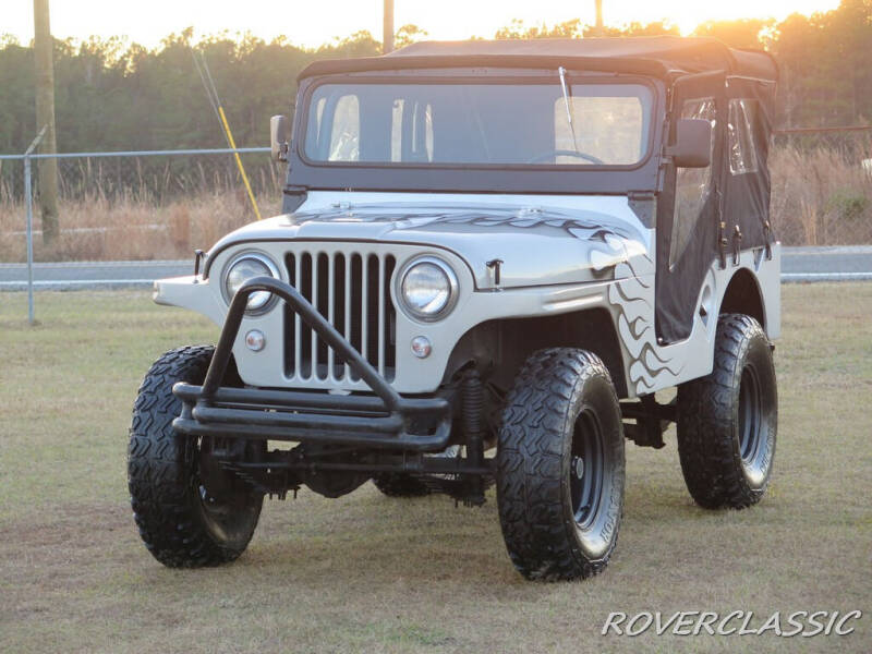 1956 Willys Jeep