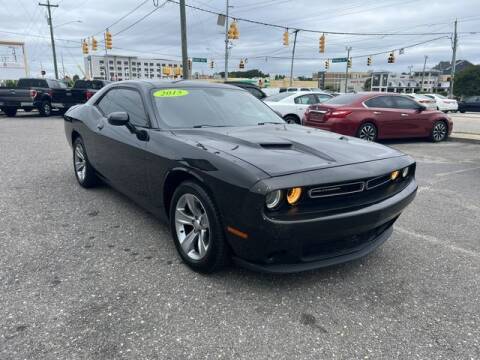 2015 Dodge Challenger for sale at Sell Your Car Today in Fayetteville NC